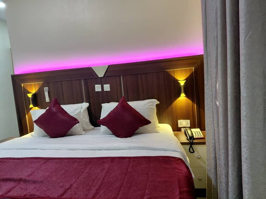 Double Room, City View | WiFi (free)