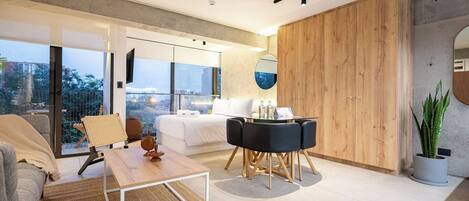 Iron/ironing board, travel crib, free WiFi, bed sheets