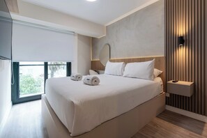 1 bedroom, iron/ironing board, travel cot, free WiFi