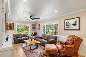 スマートテレビ