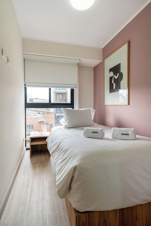 2 Schlafzimmer, Reisekinderbett, WLAN