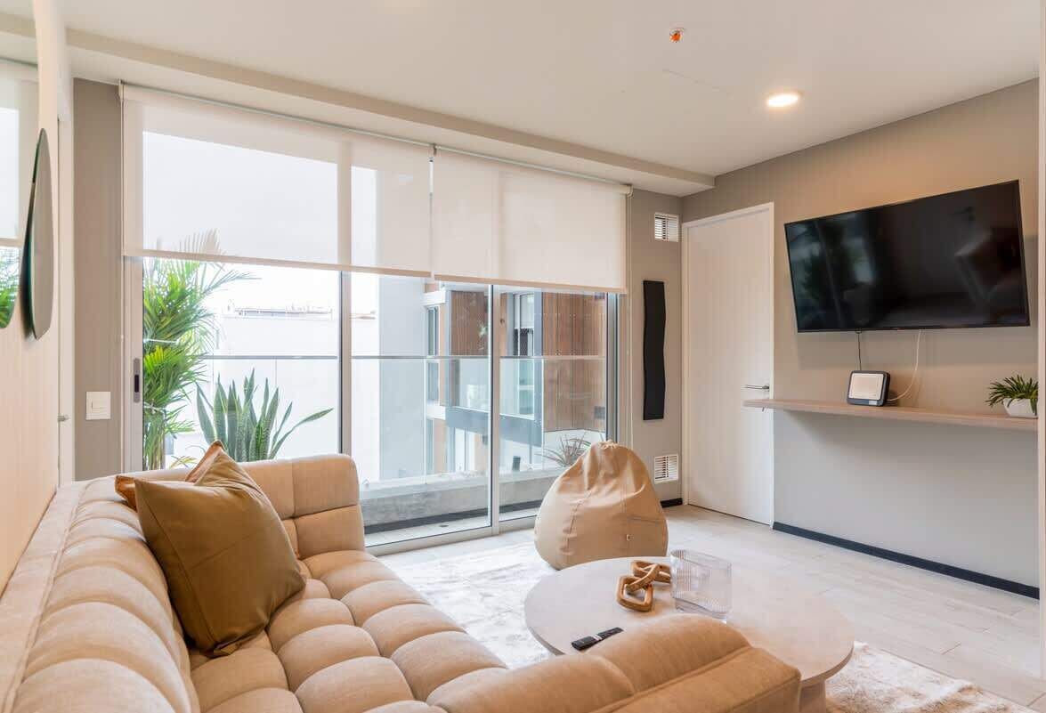 Smart TV, studio