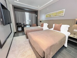 2 Beds Near NAIA T3- Access Via Runway Manila | View from room - MCollection - Newport Stay by Runway Manila & Attractions (Pasay)