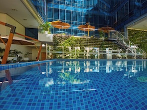 Piscina externa