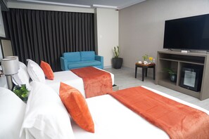 ห้องคลาสสิก, เตียงเดี่ยว 2 เตียง, วิวเมือง | วิวจากห้องพัก
