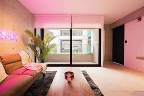Interior - geko _The Influencer 1BR_ (Lima)