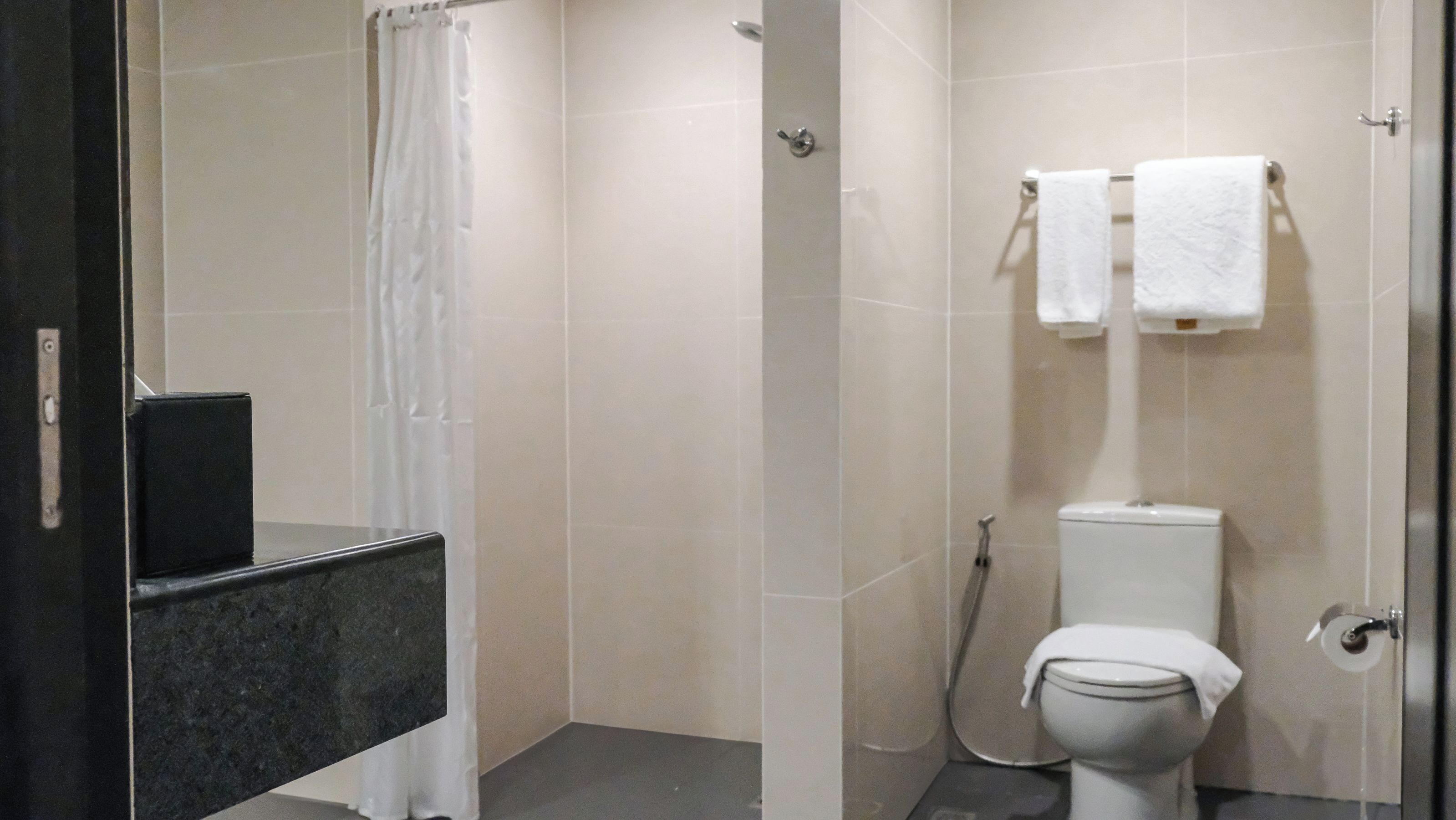Badkamer
