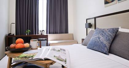 Private Rooms in Historic Manila