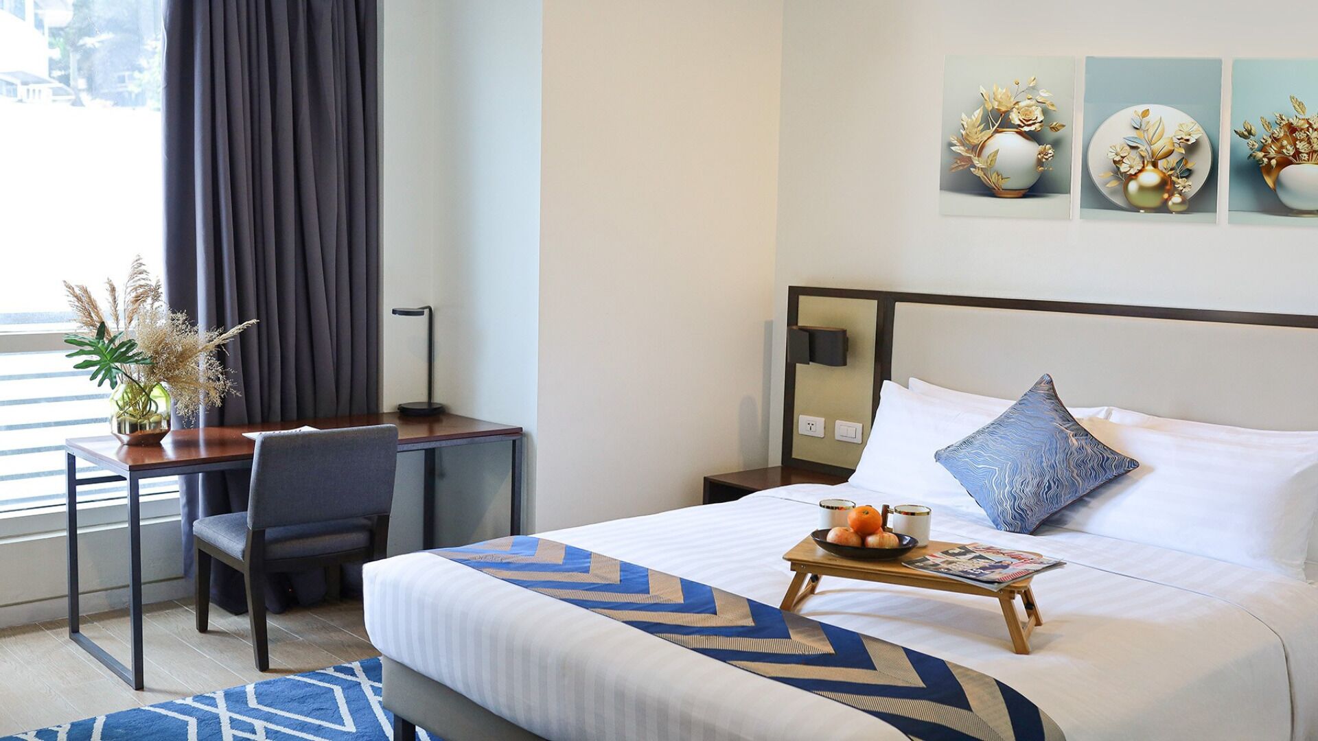 Junior Suite Near Binondo Church, Chinatown Manila