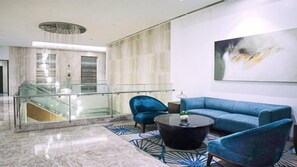 Lobby sitting area - MCollection - Private Rooms in Historic Manila Chinatown (Manila)