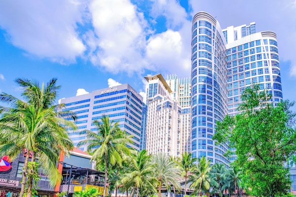 Bagian depan properti