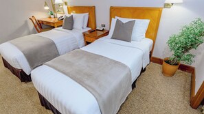 Coffres-forts dans les chambres, bureau
