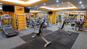 Fitness facility - Ortigas CBD Near Business & Shopping Hubs (Pasig)