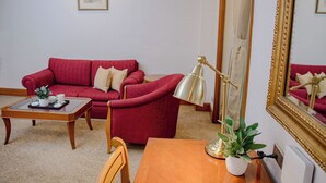 In-room safe, desk, laptop workspace, blackout curtains - MCollection - Ortigas CBD Near Business & Shopping Hubs (Pasig)