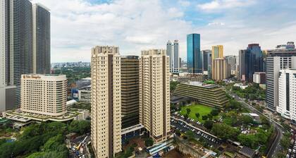 MCollection - Ortigas CBD Near Business & Shopping Hubs