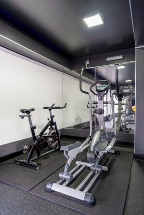 Salle de remise en forme