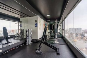 Salle de remise en forme