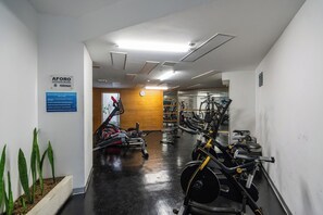 Salle de remise en forme