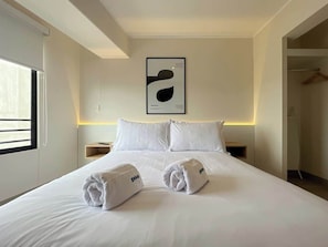 1 chambre, fer et planche à repasser, lit parapluie, Wi-Fi gratuit