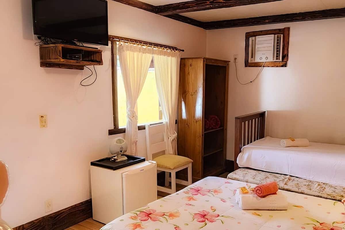 Quadruple Room | Free WiFi