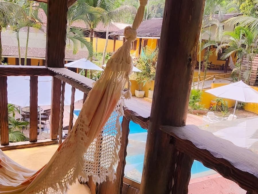 Superior Triple Room | Living area | TV