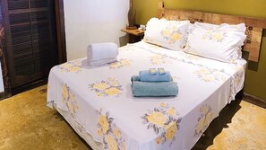 Twin Room - Pousada Abayomi (Paraty)