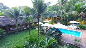 Garden - Pousada Abayomi (Paraty)