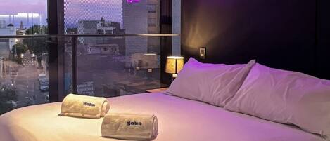 1 soveværelse, strygejern/strygebræt, weekendseng, Wi-Fi