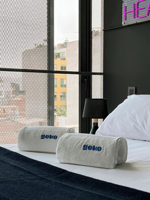 1 bedroom, iron/ironing board, travel cot, WiFi