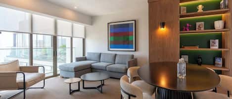 TV, offices