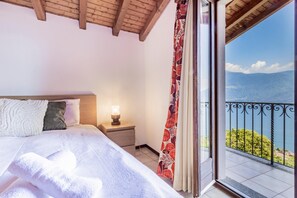 3 habitaciones, wifi y ropa de cama 