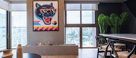 تناول الطعام