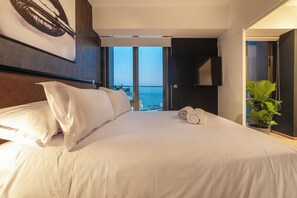 1 Schlafzimmer, Bügeleisen/Bügelbrett, Reisekinderbett, WLAN