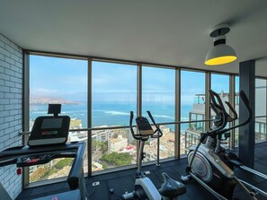 مرفق اللياقة البدنية