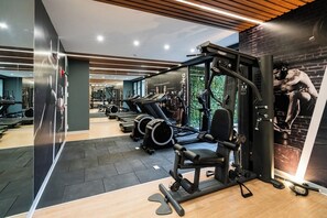 Salle de remise en forme