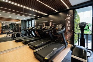Fitnesscenter