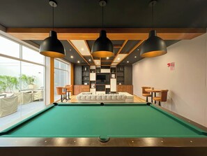 Salle de jeux