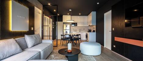 منطقة المعيشة