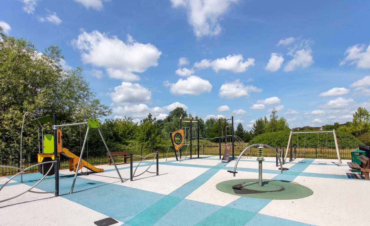 Espace pour enfants