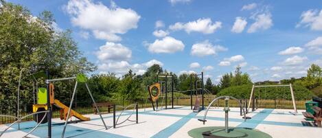Children’s area