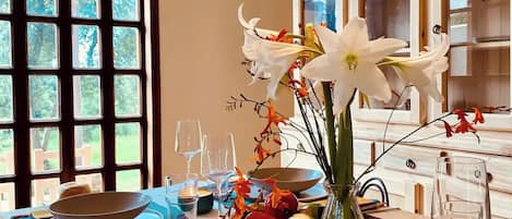 Dining
