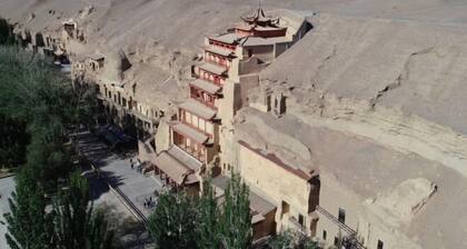 Dun Huang Lan Xin Hotel