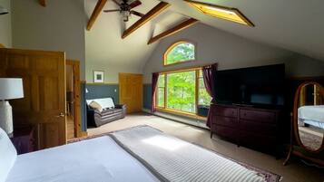 5 habitaciones, wifi gratis y ropa de cama