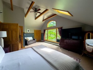 5 sovrum, gratis wi-fi och sängkläder