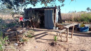 Área da propriedade