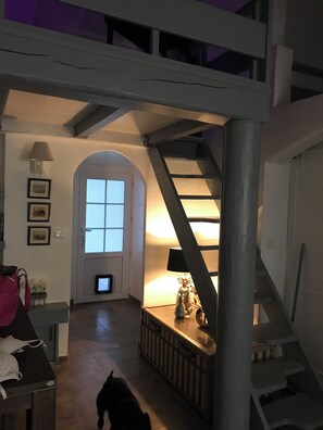 Interiör