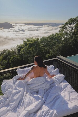 Property grounds - Luxury house in the mountains, heated pool, hot tub - Castelcucco Montegrappa (Caxias do Sul)