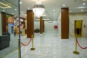 Reception - rocheplus (Hafr Al Batin)