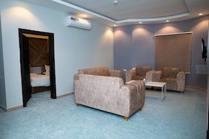 Apartamento económico | Zona de estar