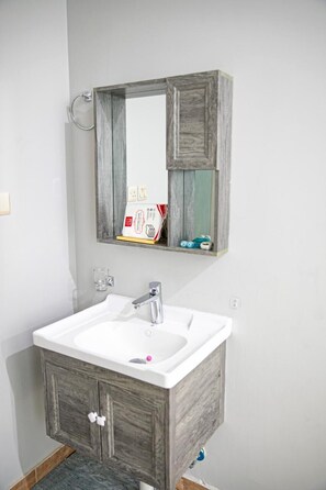 Economy Apartment | Bathroom - rocheplus (Hafr Al Batin)